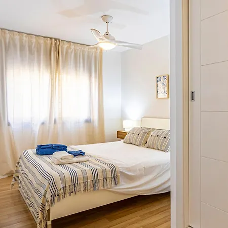 Solis Mare - Pedregalejo Apartment