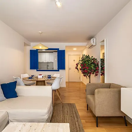 Apartment Solis Mare - Pedregalejo *
