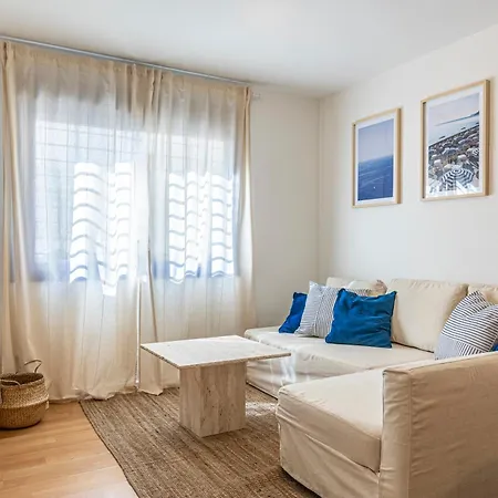 Solis Mare - Pedregalejo Apartment Malaga
