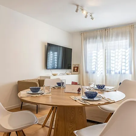 Apartment Solis Mare - Pedregalejo *