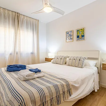 Solis Mare - Pedregalejo Apartment Malaga