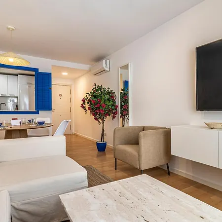 Solis Mare - Pedregalejo Apartment