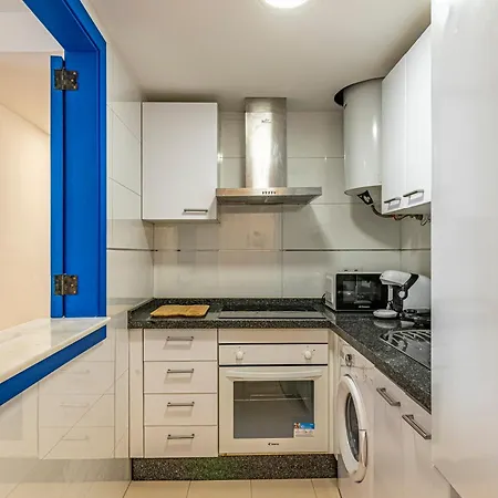 Apartment Solis Mare - Pedregalejo *