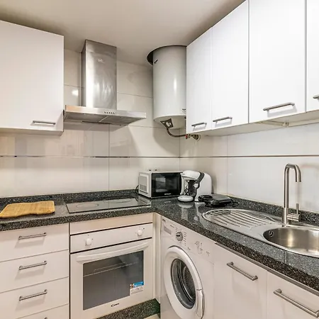 Apartment Solis Mare - Pedregalejo Malaga