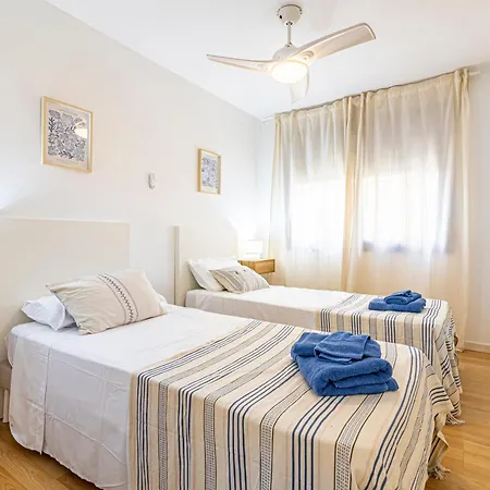 Apartment Solis Mare - Pedregalejo Malaga