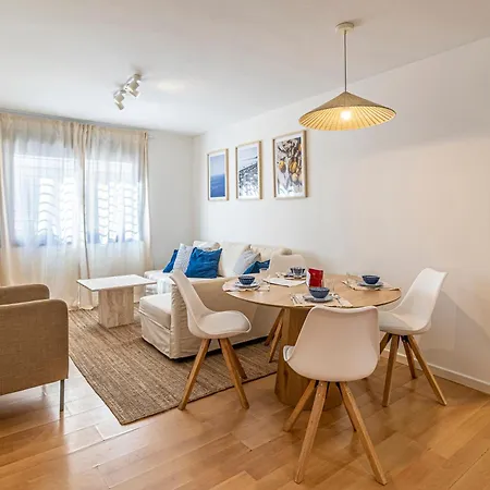 Apartment Solis Mare - Pedregalejo Malaga