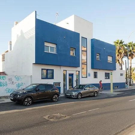 Solis Mare - Pedregalejo Apartment Malaga